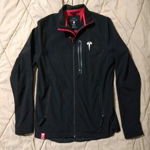 Tesla Motors Corporate Men's Small Jacket